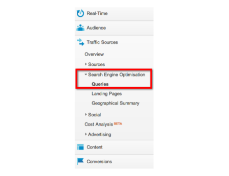 Báo cáo Tối ưu hóa công cụ tìm kiếm - Search Engine Optimization report.