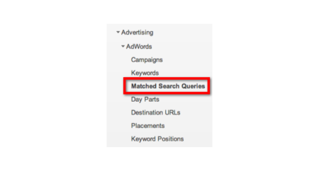 Phân tích dữ liệu AdWords.