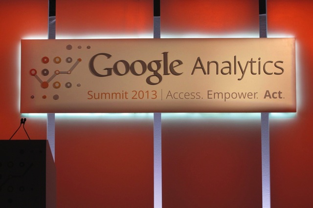 Google Analytics Summit 2013 - Featured Image